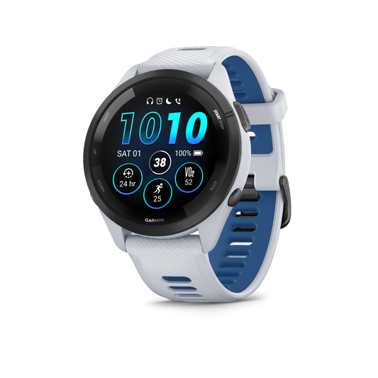 Garmin Forerunner 265 blanco