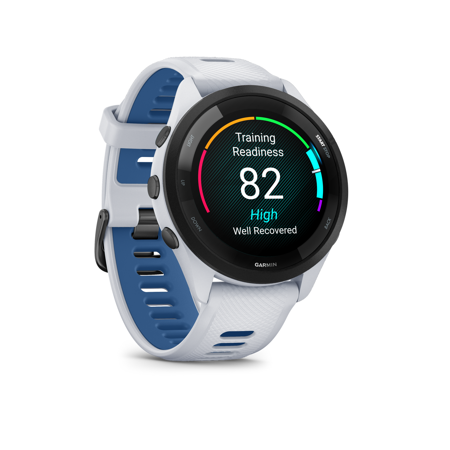 Garmin Forerunner 265 blanco