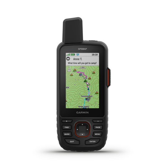 Garmin GPSMAP 67i