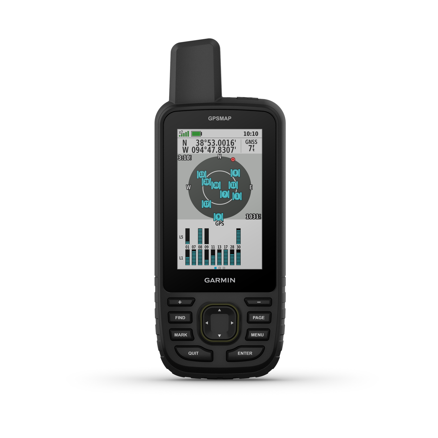 Garmin GPSMAP 67