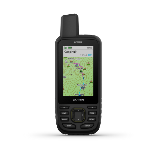 Garmin GPSMAP 67