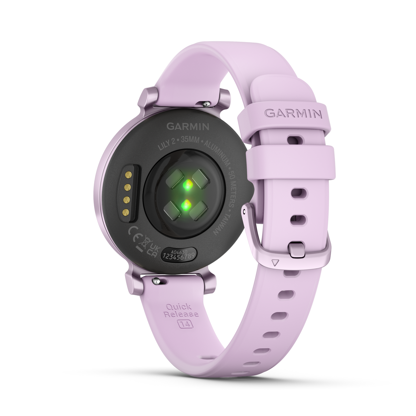 Garmin Lily 2 Color Lila