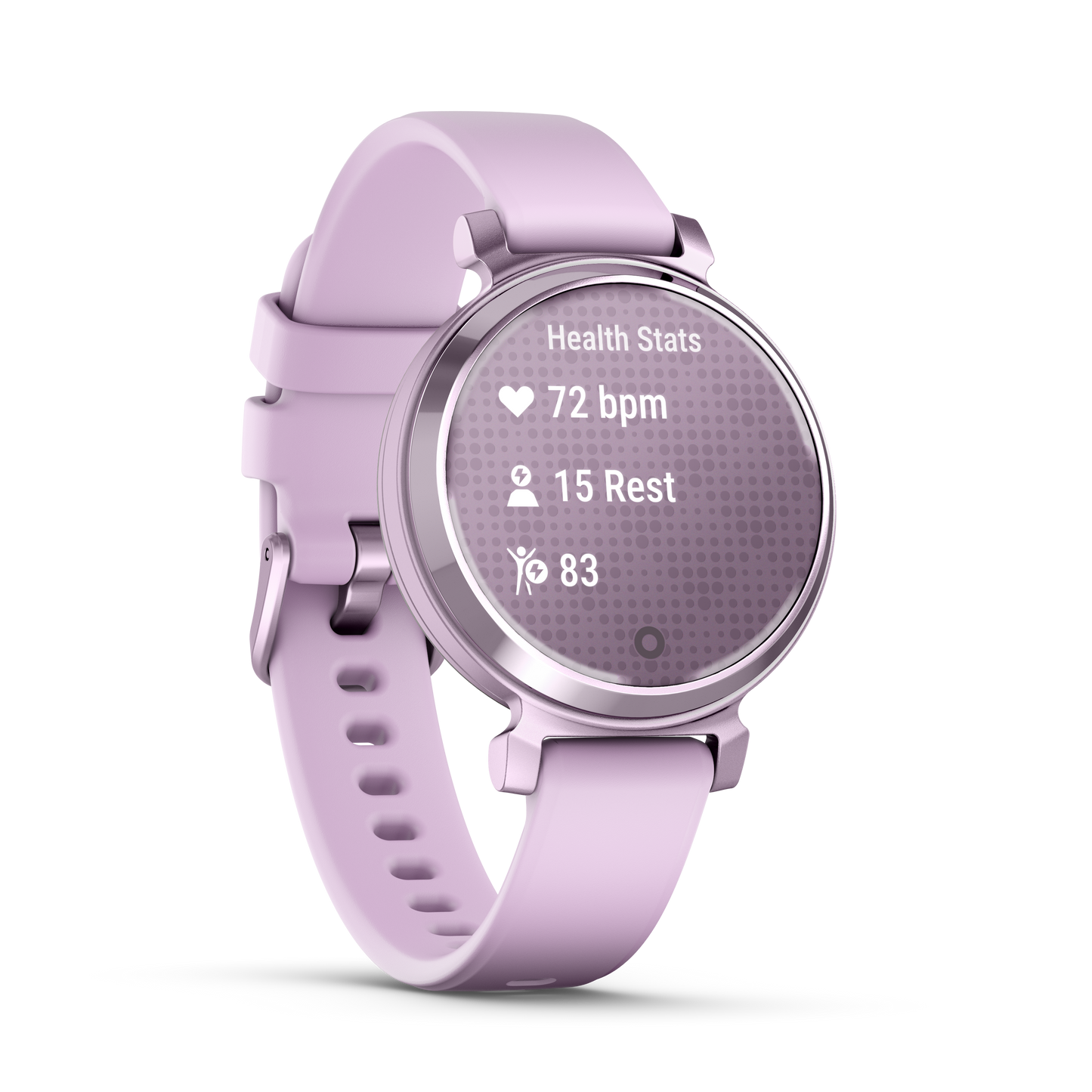 Garmin Lily 2 Color Lila