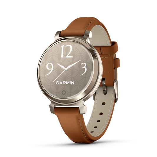 Garmin Lily 2 Classic Marron