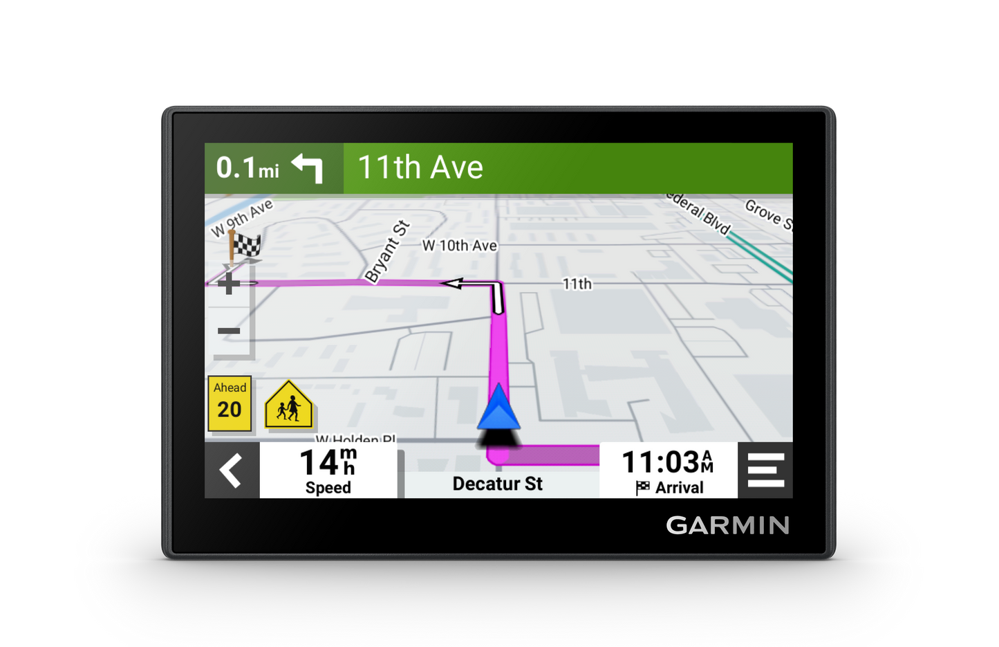 Garmin Drive 53