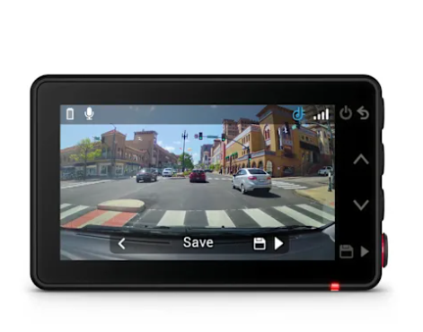 Garmin Dash Cam X210