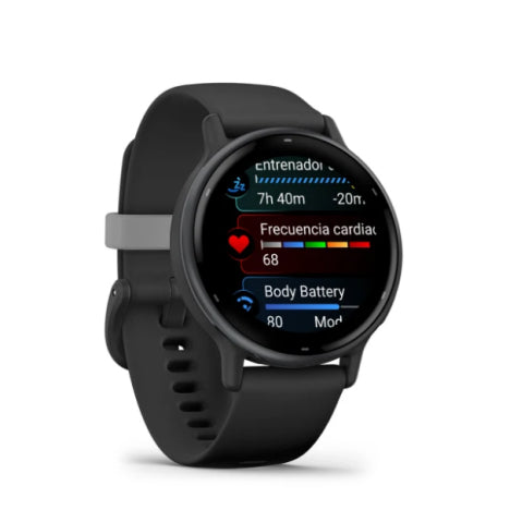 Garmin Vívoactive 5 Negro