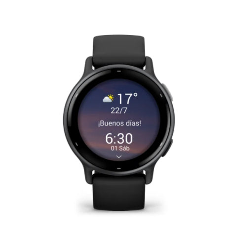 Garmin Vívoactive 5 Negro