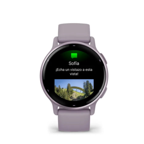 Garmin Vívoactive 5 Lila