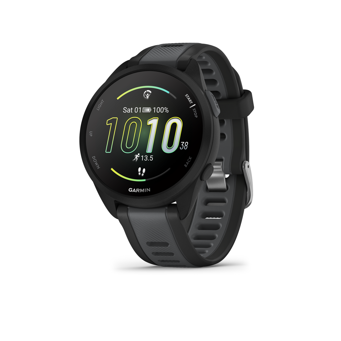 Garmin Forerunner 165 Negro