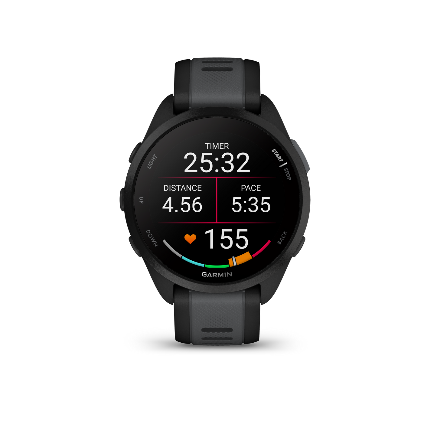 Garmin Forerunner 165 Negro