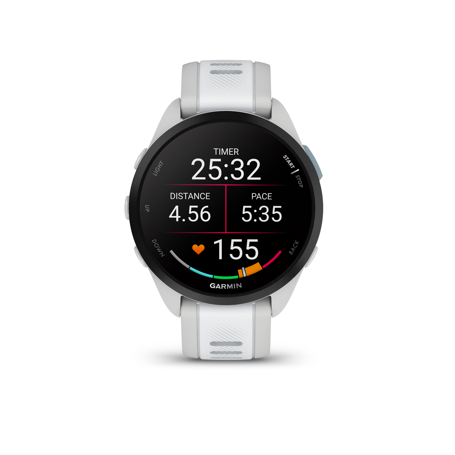 Garmin Forerunner 165 Blanco