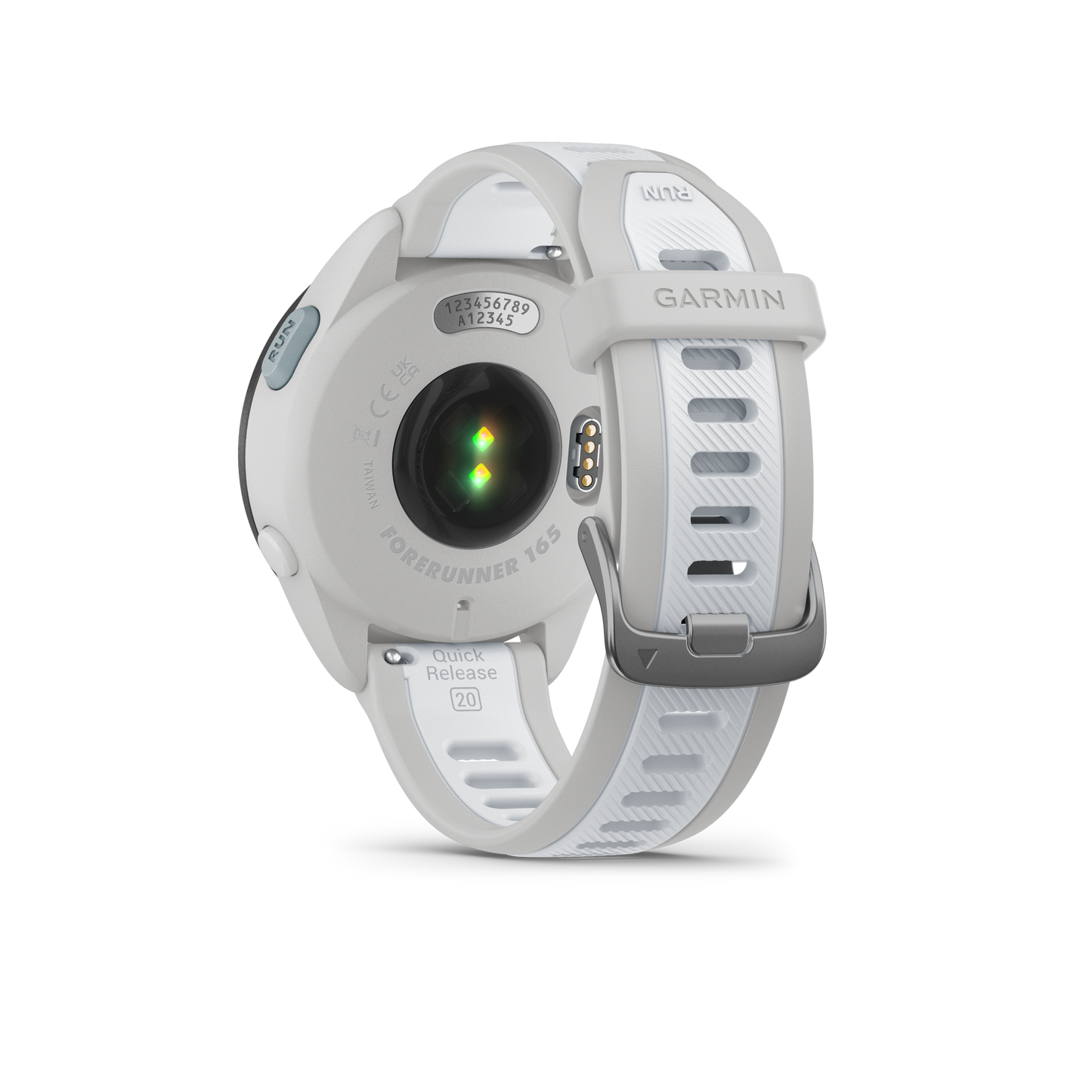 Garmin Forerunner 165 Blanco