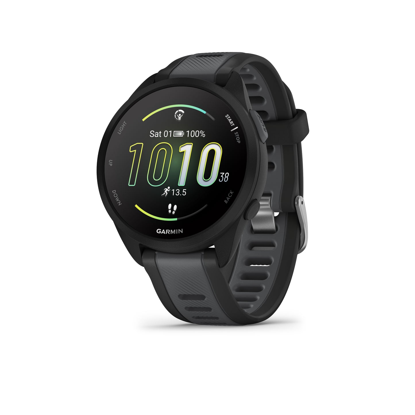 Garmin Forerunner 165 Negro Music