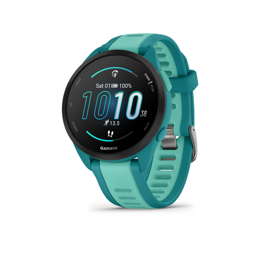 Garmin Forerunner 165 Turquesa Music