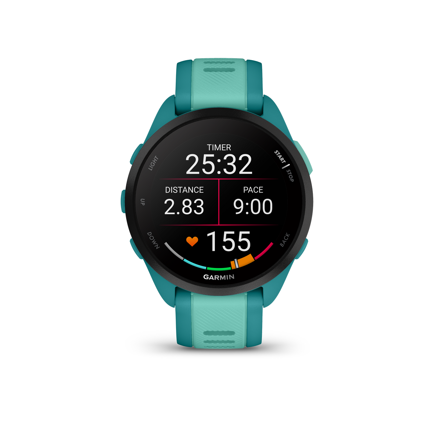 Garmin Forerunner 165 Turquesa Music