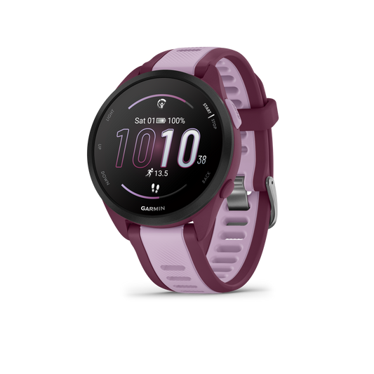 Garmin Forerunner 165 Granate Music