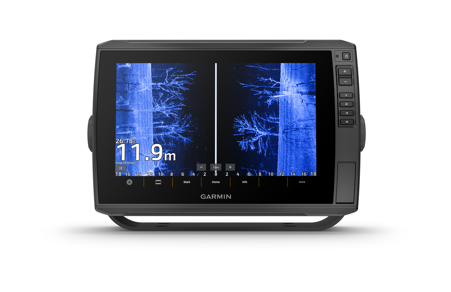 Garmin Plotters ECHOMAP™ Ultra 2 de 10"