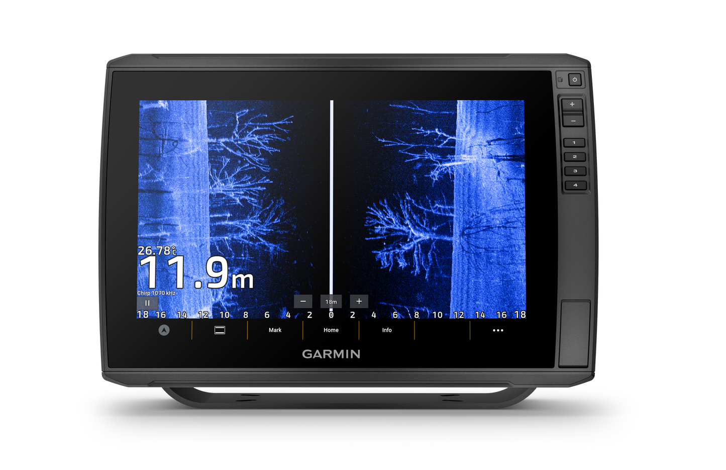 Garmin Plotters ECHOMAP™ Ultra 2 de 12"