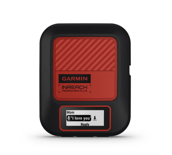 Garmin inReach Messenger Plus