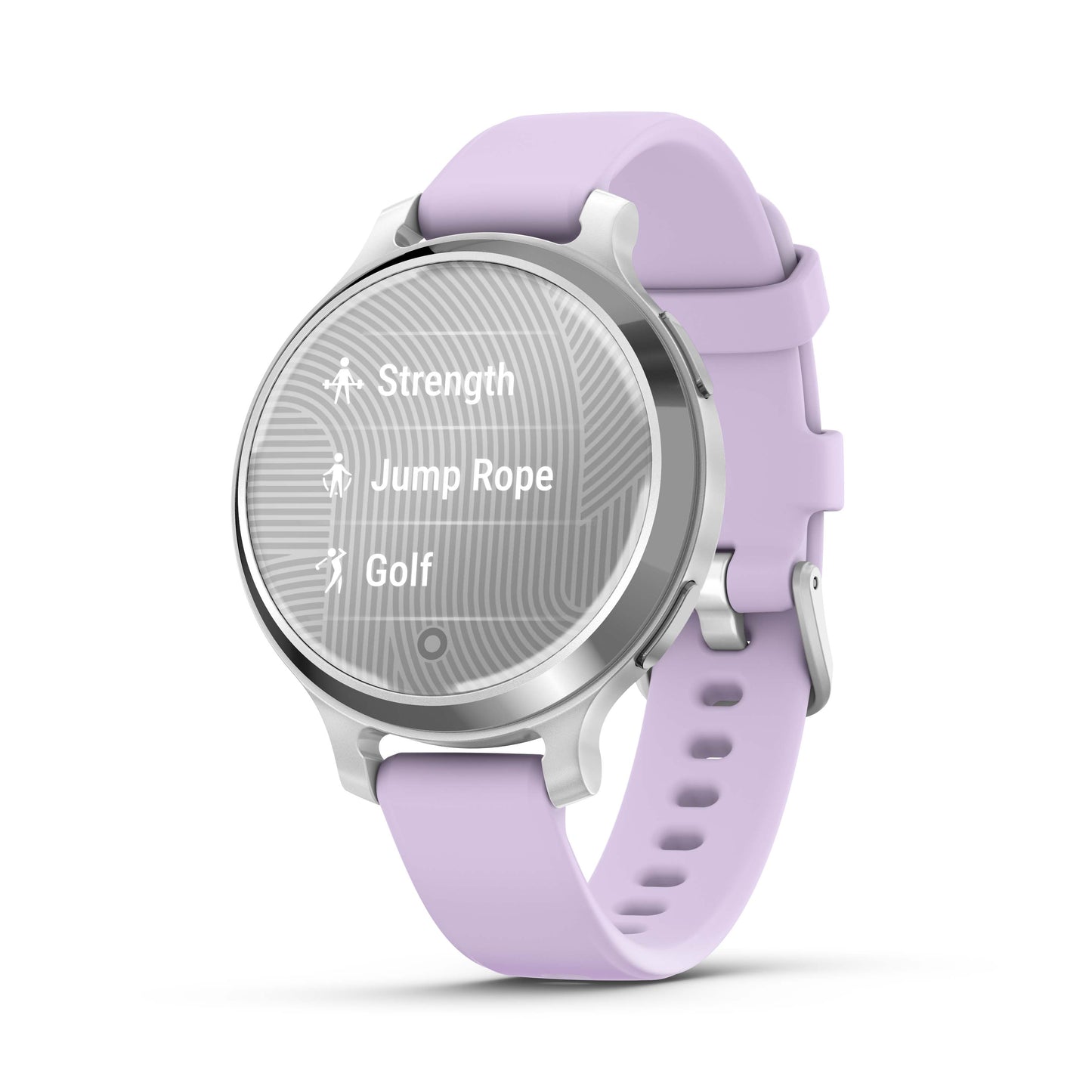 Garmin Lily 2 Active Plata