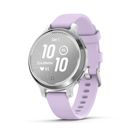 Garmin Lily 2 Active Plata