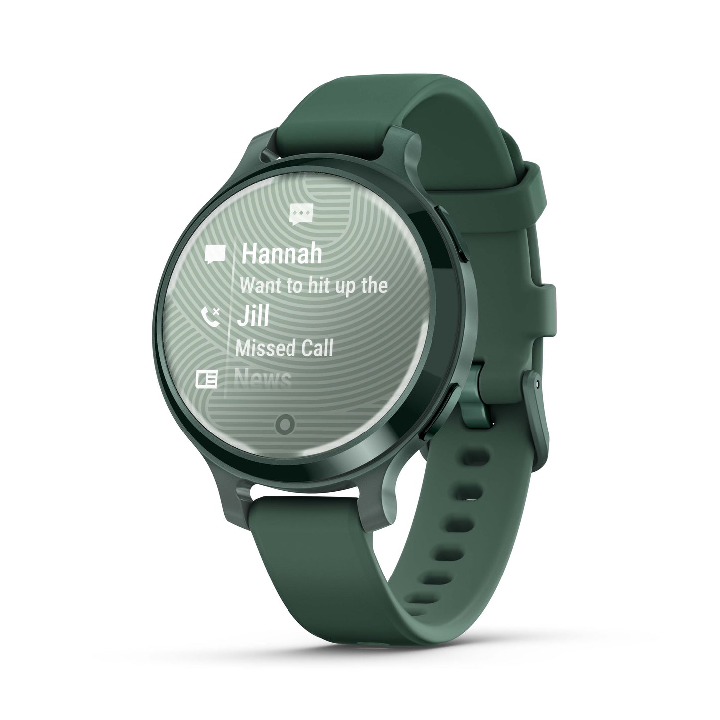 Garmin Lily 2 Active Verde