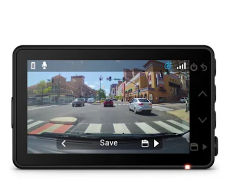 Garmin Dash Cam X110