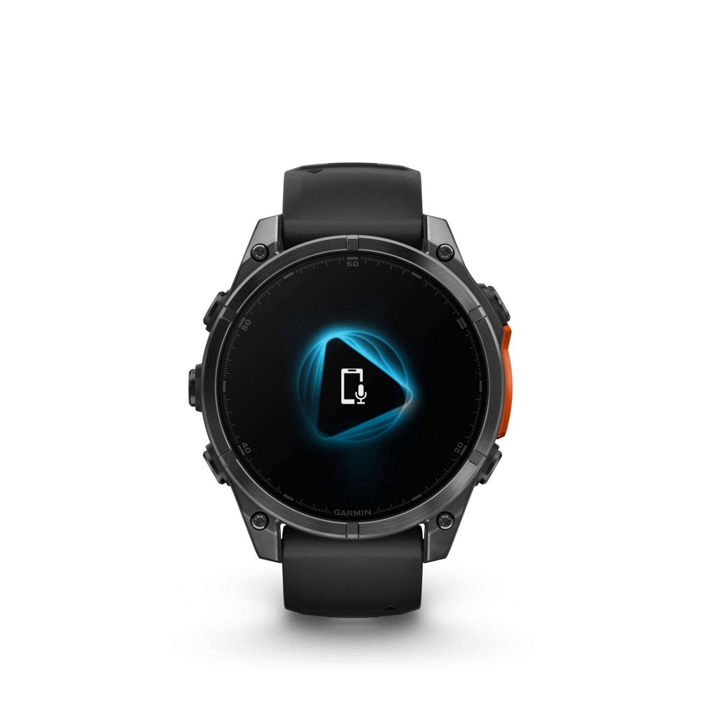 Garmin fēnix 8 – 47 mm AMOLED Gris