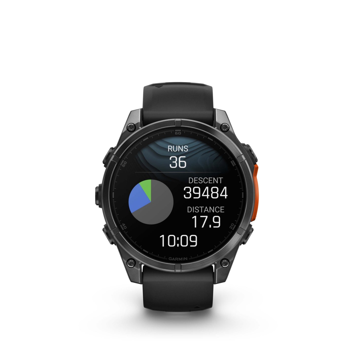 Garmin fēnix 8 – 47 mm AMOLED Gris