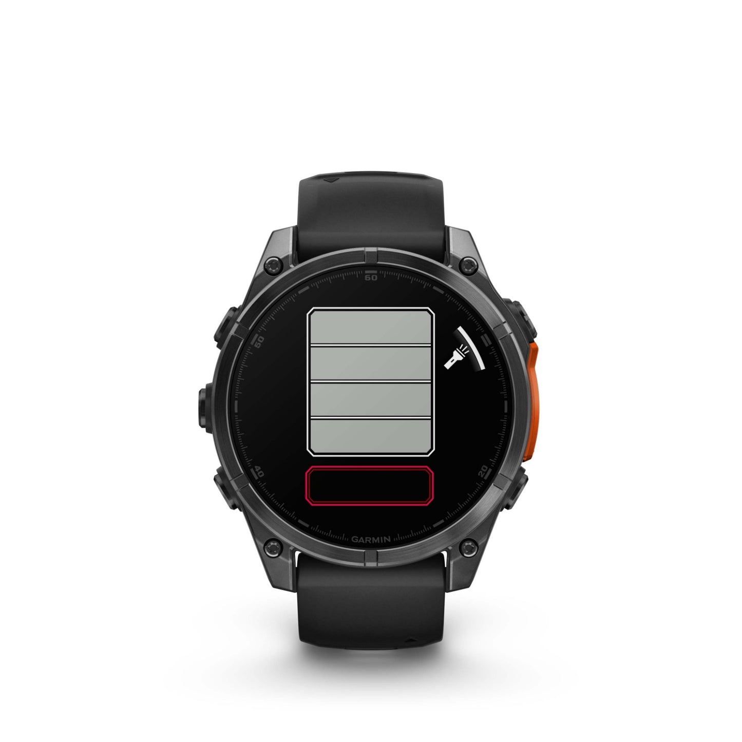 Garmin fēnix 8 – 47 mm AMOLED Gris