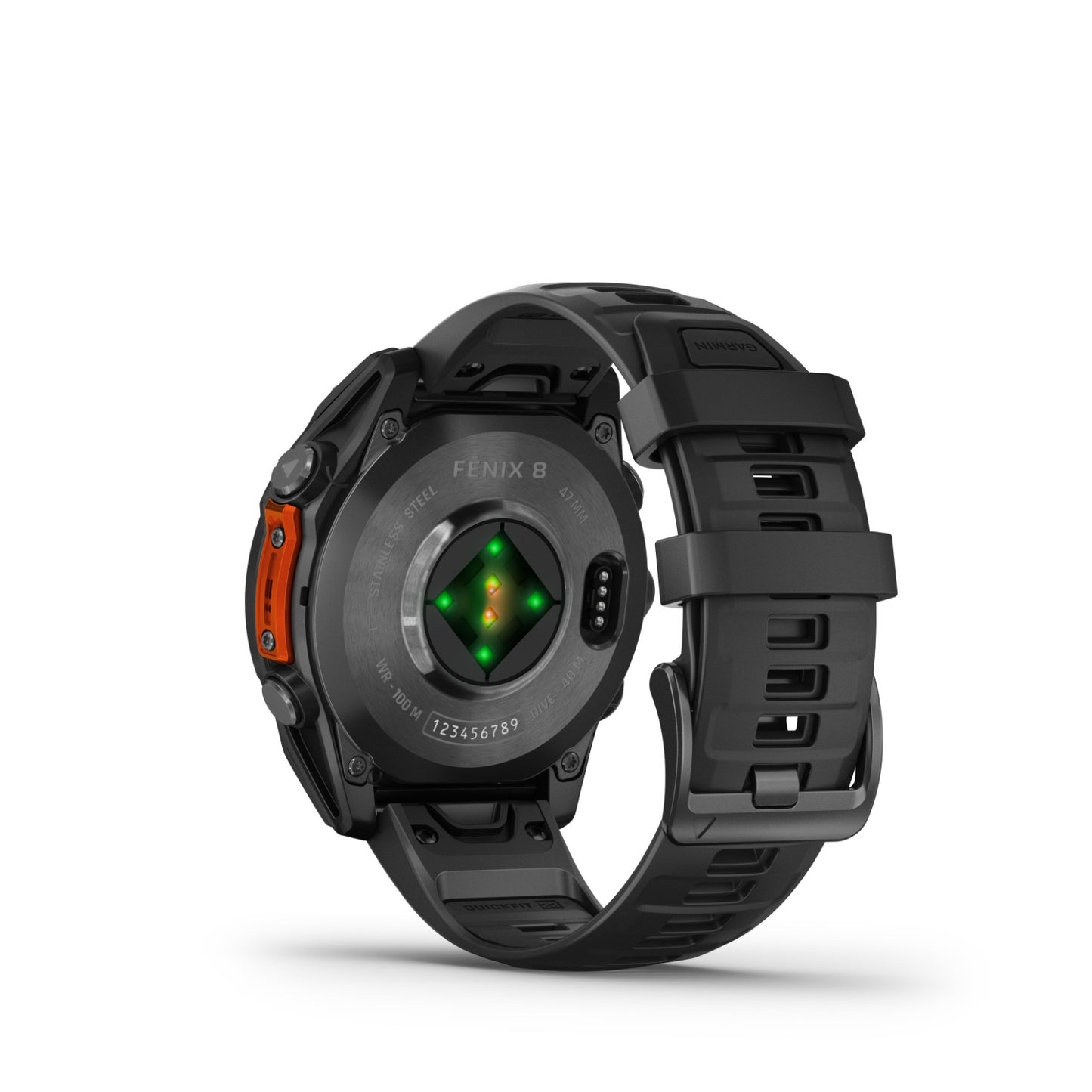 Garmin fēnix 8 – 47 mm AMOLED Gris