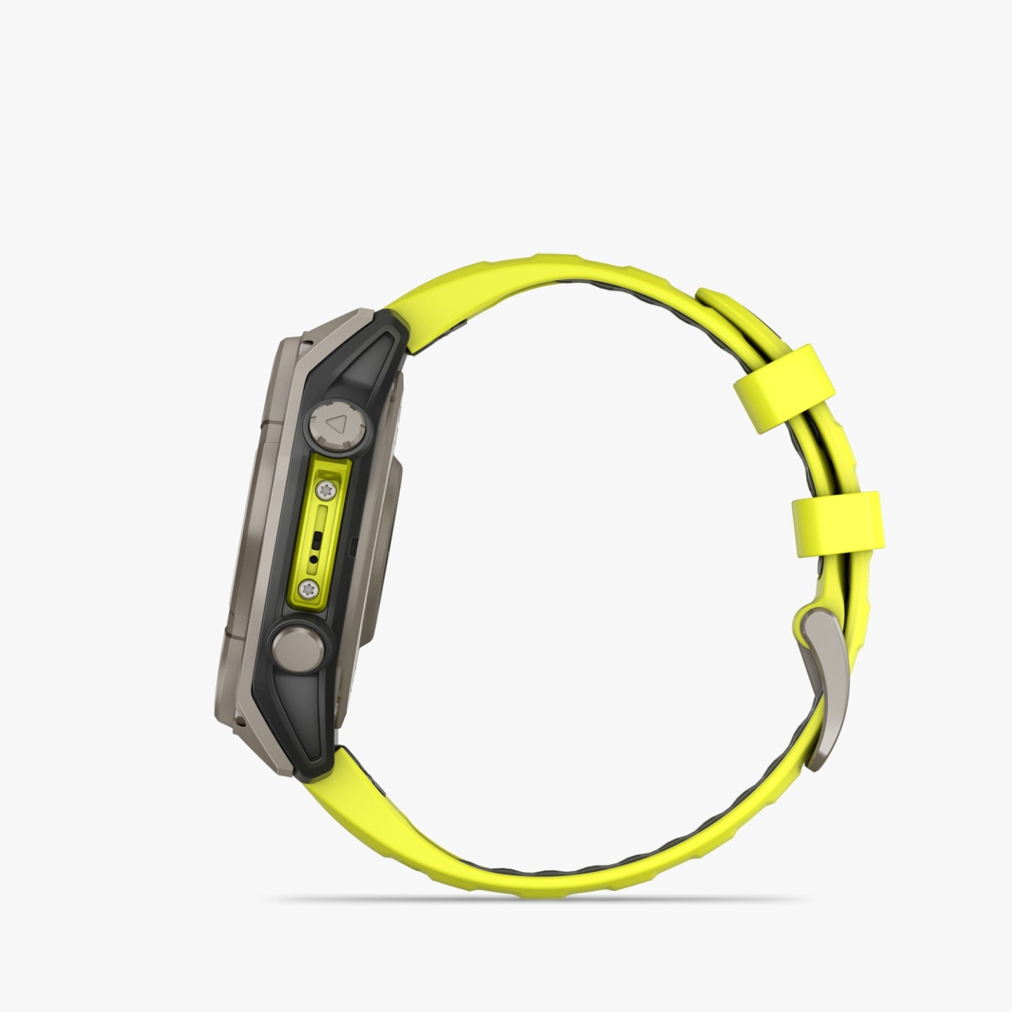 Garmin fēnix 8 – 47 mm Solar zafiro amarillo/grafito