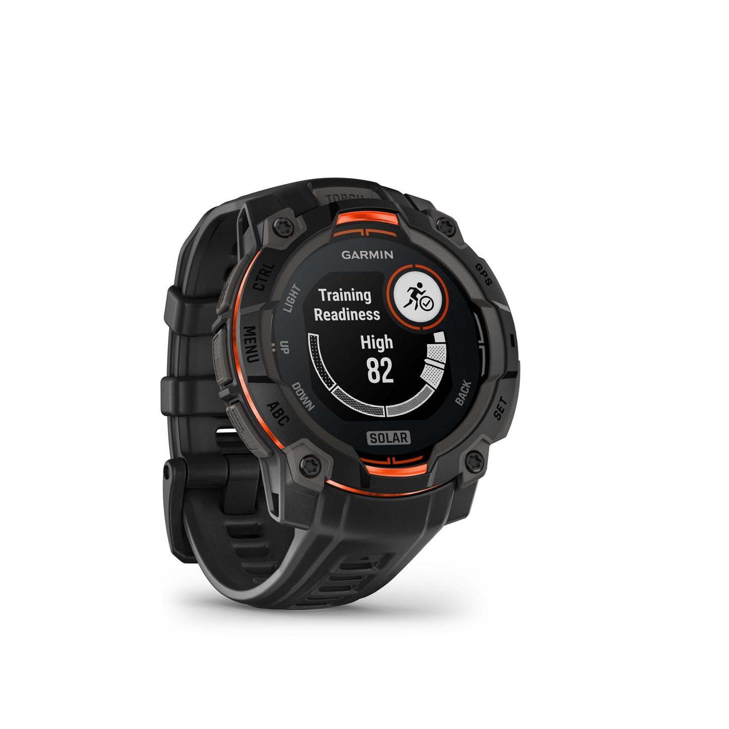 Garmin Instinct 3 – 45 mm, Solar