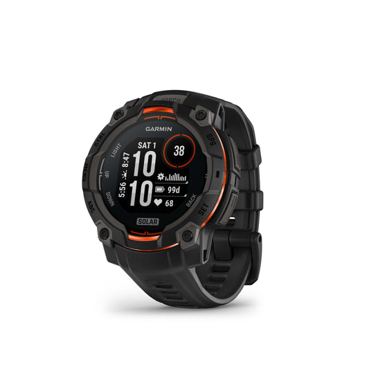 Garmin Instinct 3 – 45 mm, Solar