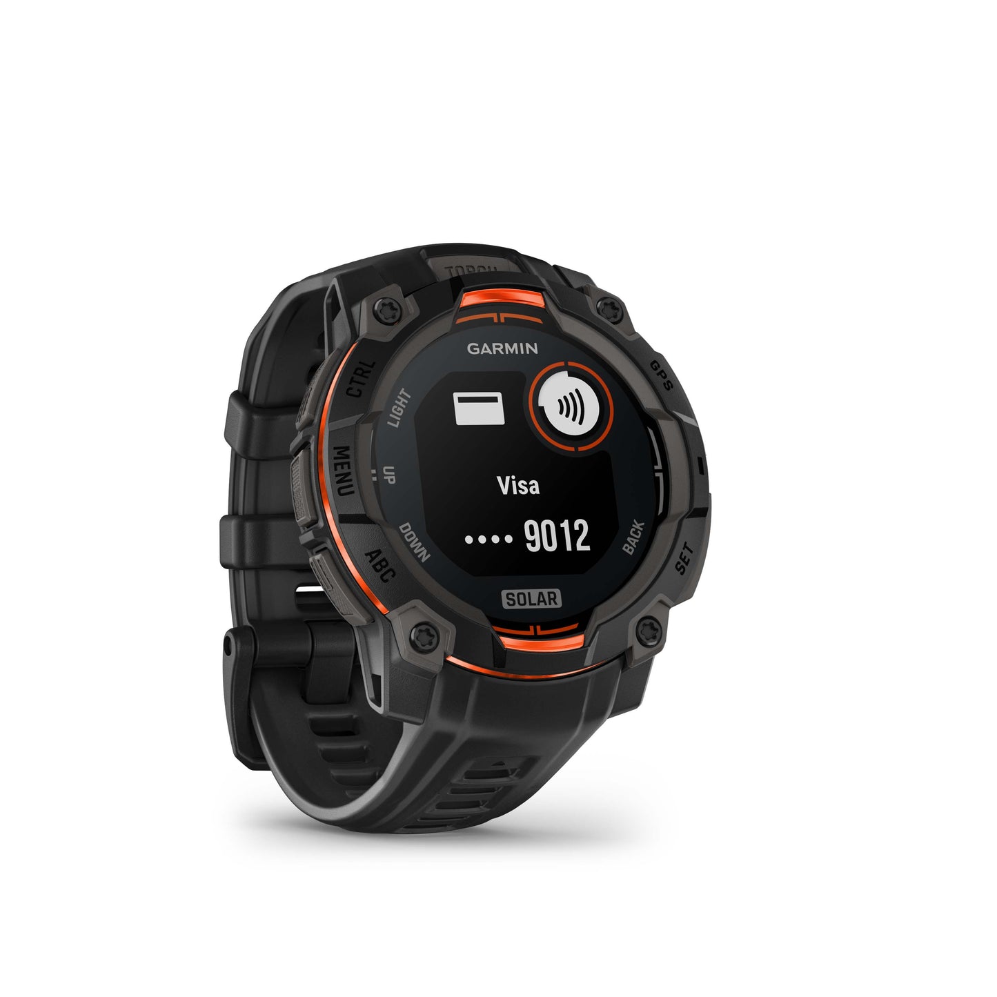 Garmin Instinct 3 – 45 mm, Solar