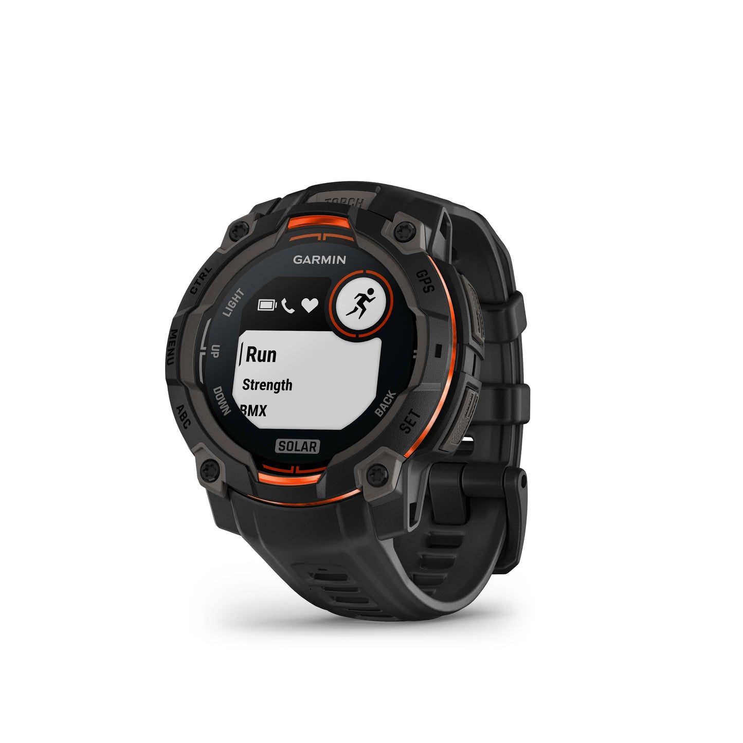 Garmin Instinct 3 – 45 mm, Solar