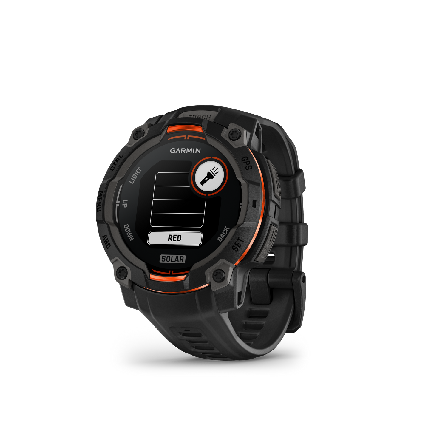 Garmin Instinct 3 – 45 mm, Solar