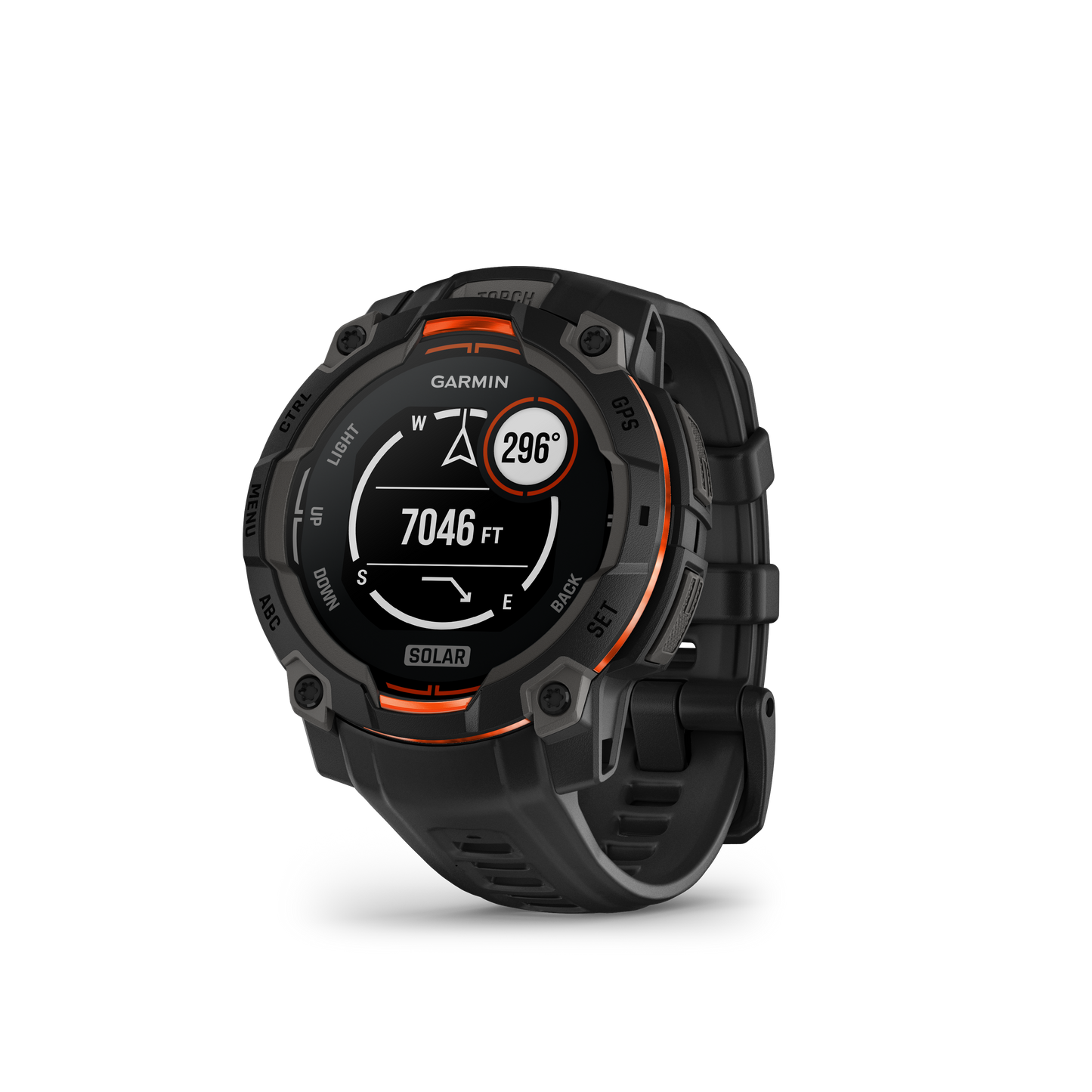 Garmin Instinct 3 – 45 mm, Solar