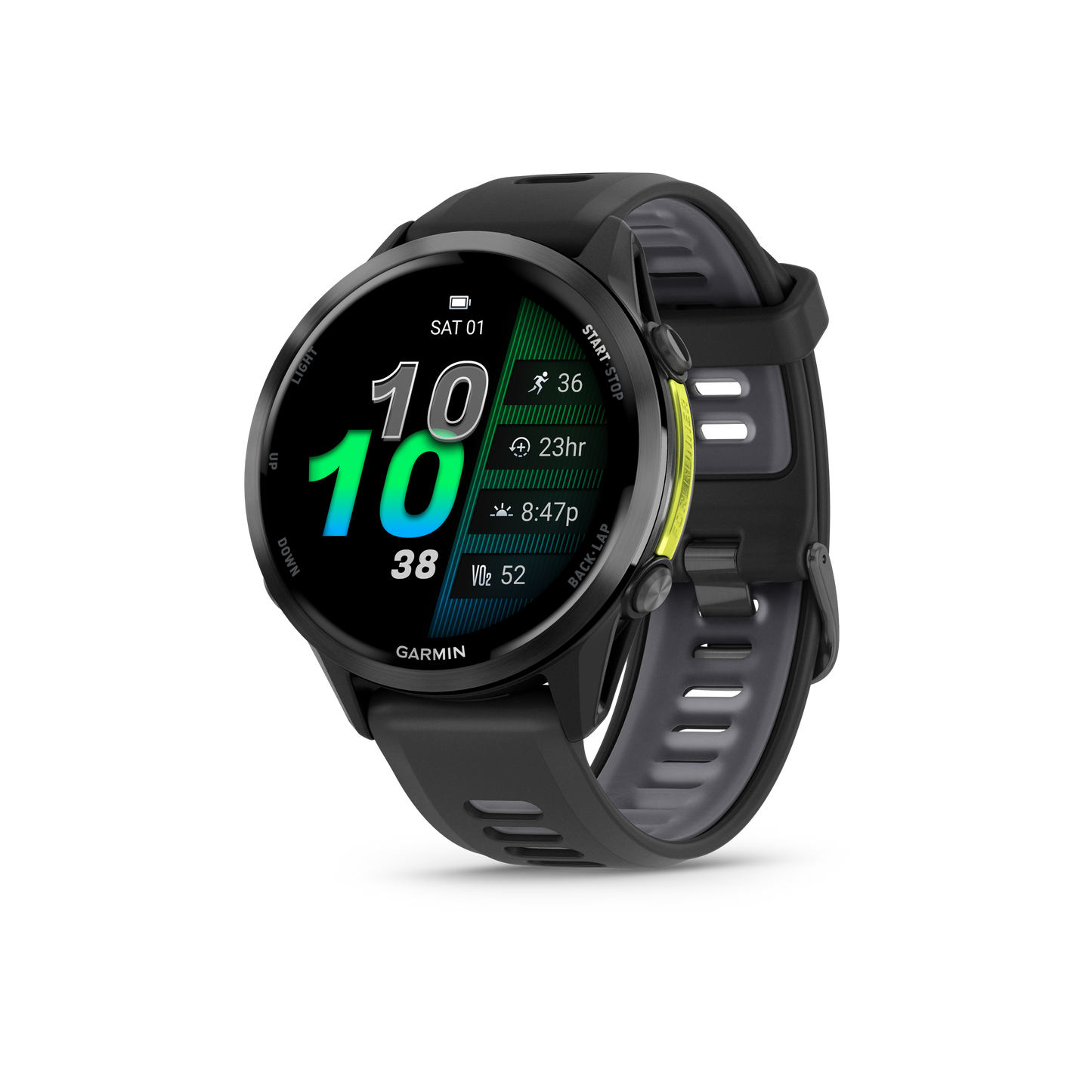 Garmin Forerunner 970 Negro