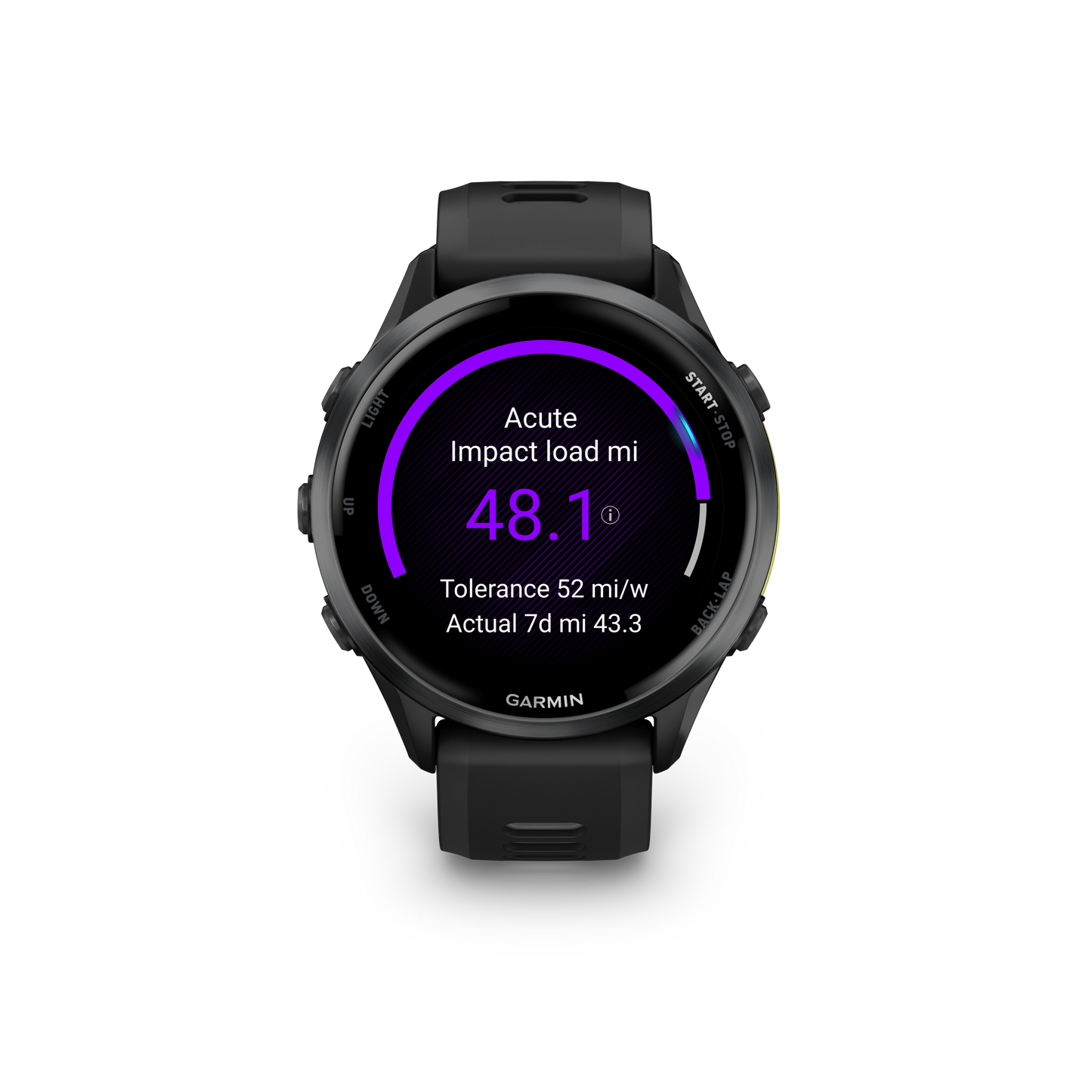 Garmin Forerunner 970 Negro