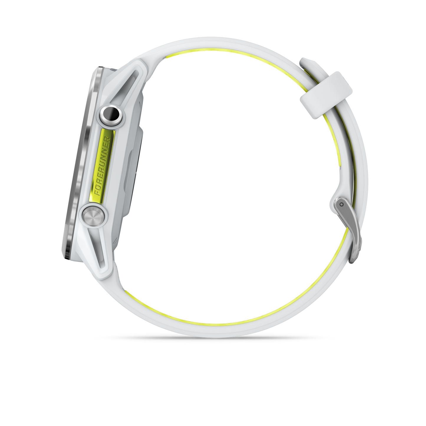 Garmin Forerunner 970 Blanco/amarillo