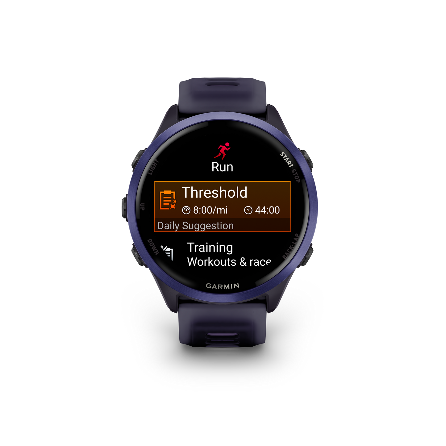 Garmin Forerunner 570 Morado/índigo 47mm