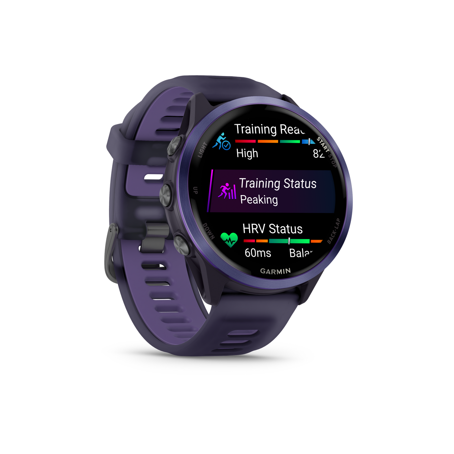 Garmin Forerunner 570 Morado/índigo 47mm