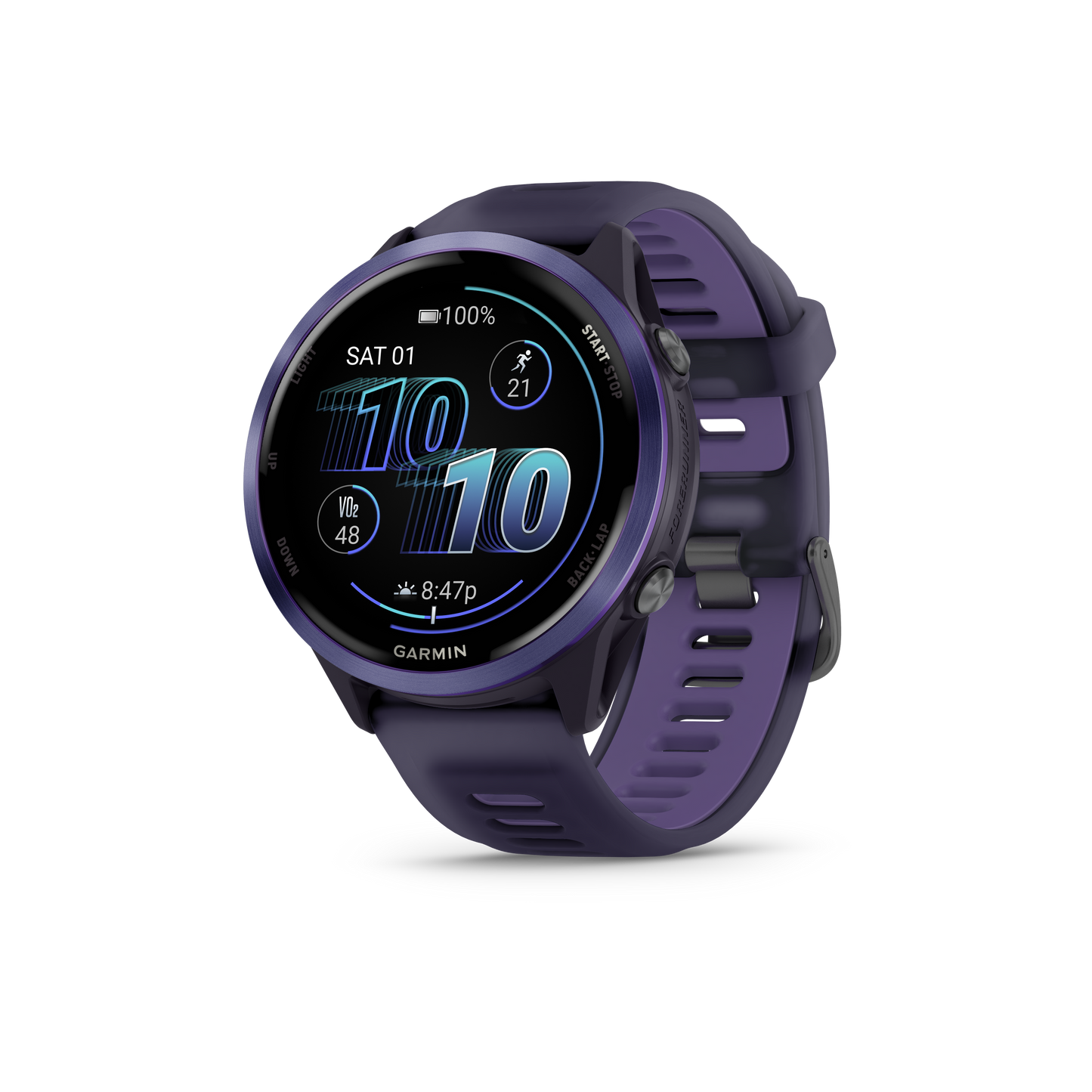 Garmin Forerunner 570 Morado/índigo 47mm