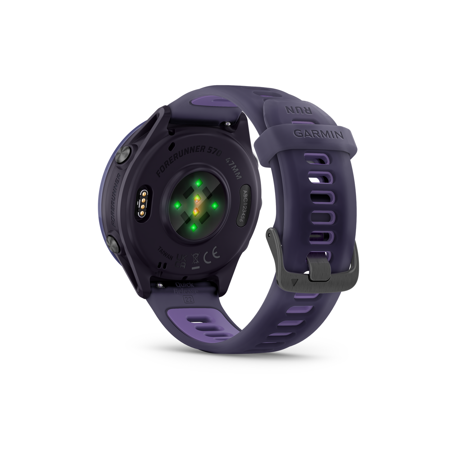 Garmin Forerunner 570 Morado/índigo 47mm