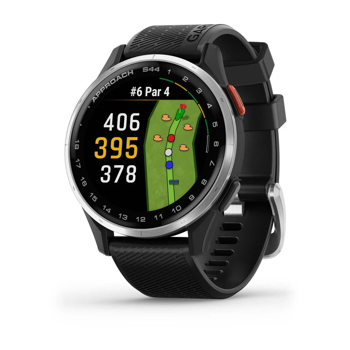 Garmin Approach S44-Negro