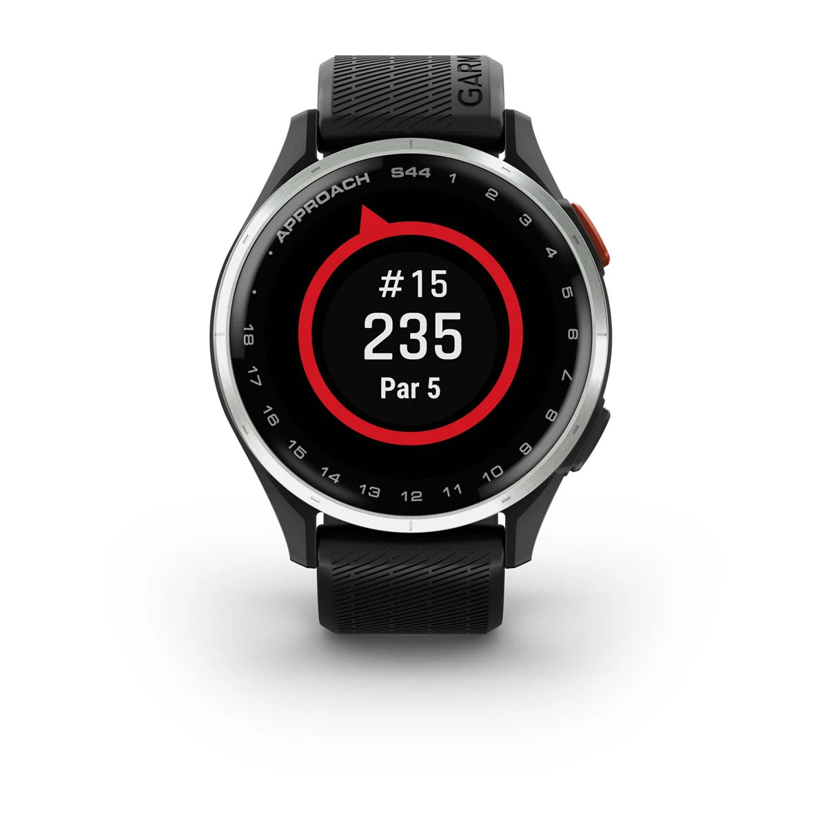 Garmin Approach S44-Negro