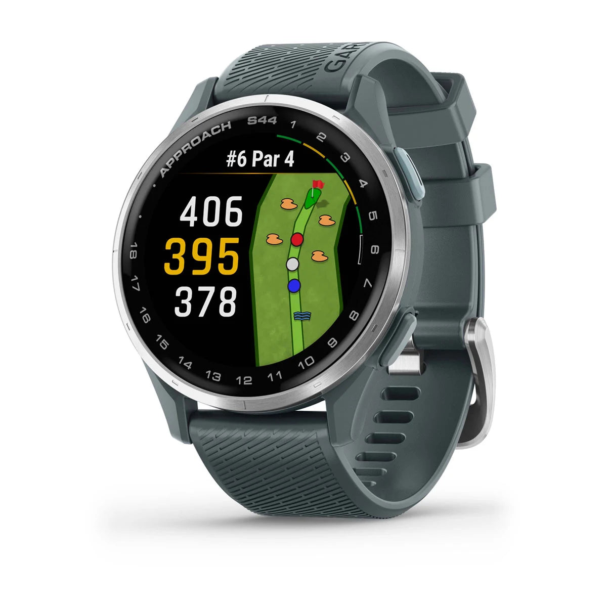 Garmin Approach S44- Gris