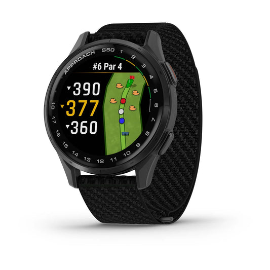 Garmin Approach S50- Negro